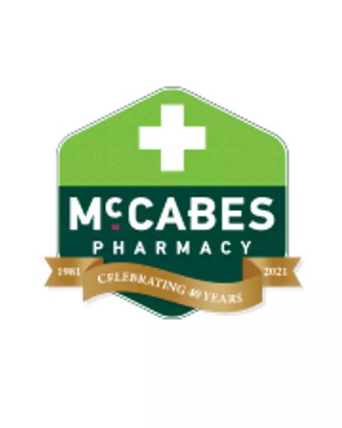 McCabes Pharmacy logo
