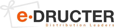 E-dructer logo
