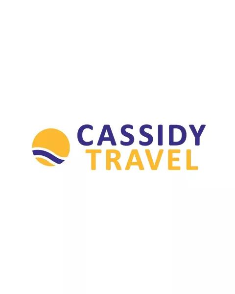 Cassidy Travel logo