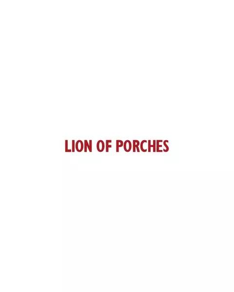 Lion of Porches logo
