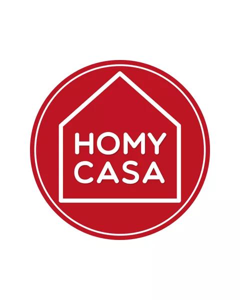 Homy Casa logo