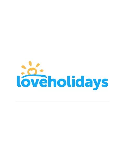 Love Holidays logo