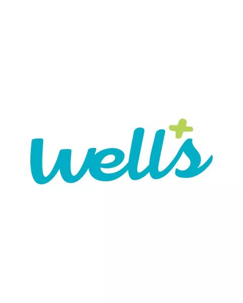 Well's logo