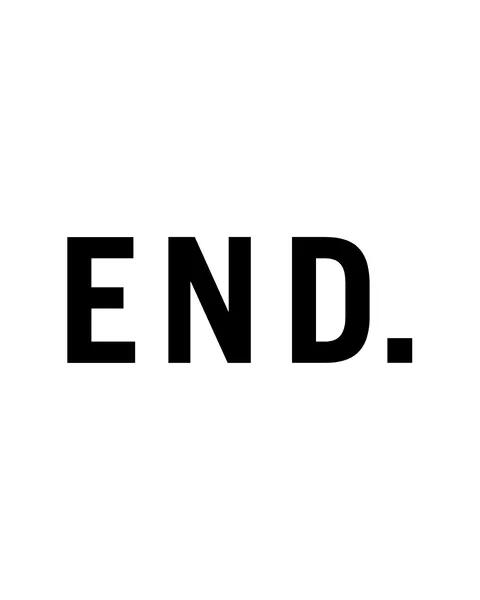 End Clothing logo