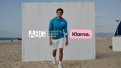 Authentic Brands Group Klarna