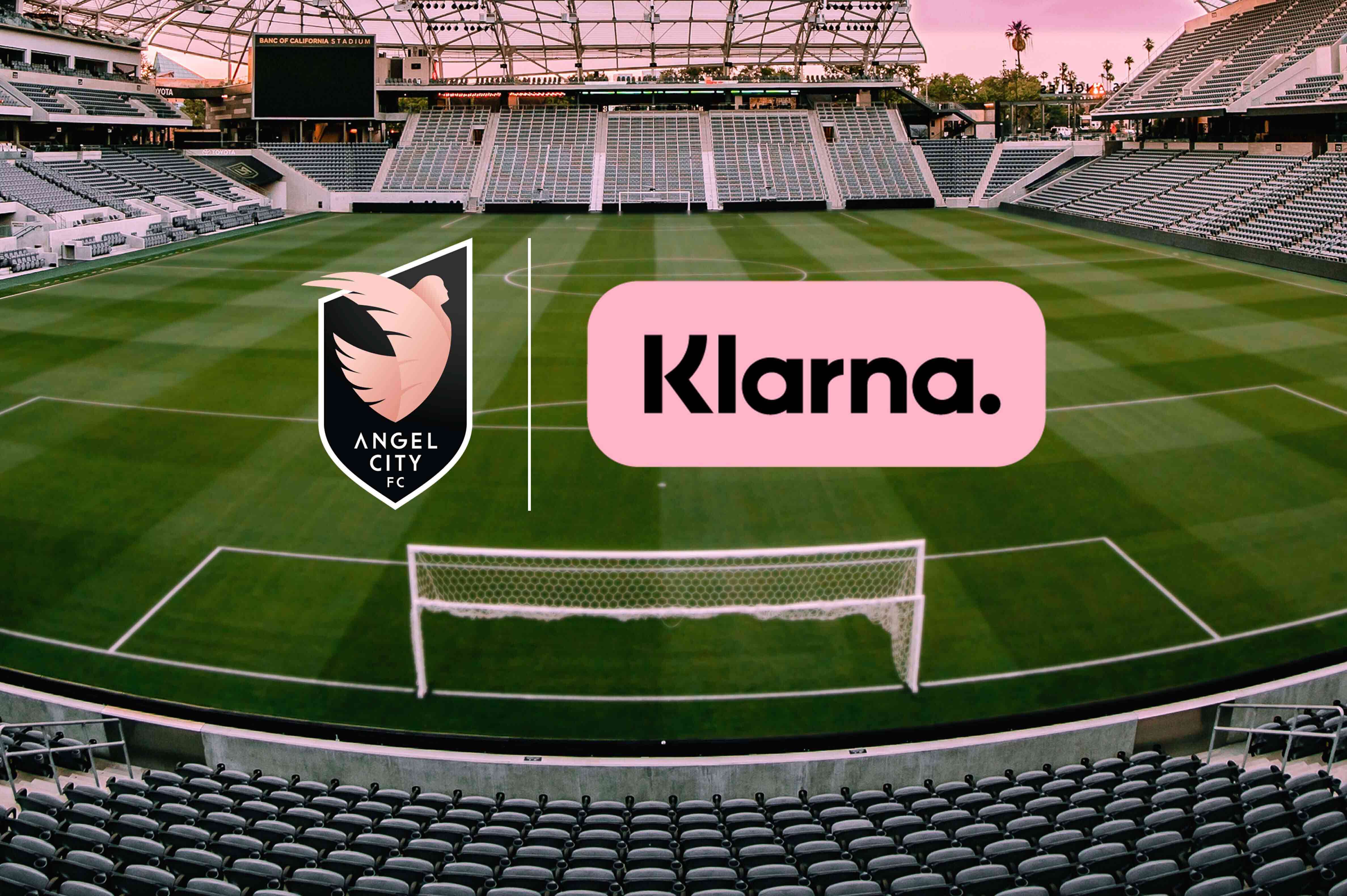 Hende selv synd utålmodig Klarna gets in the game, kicks off multi-year collaboration with Angel City  Football Club