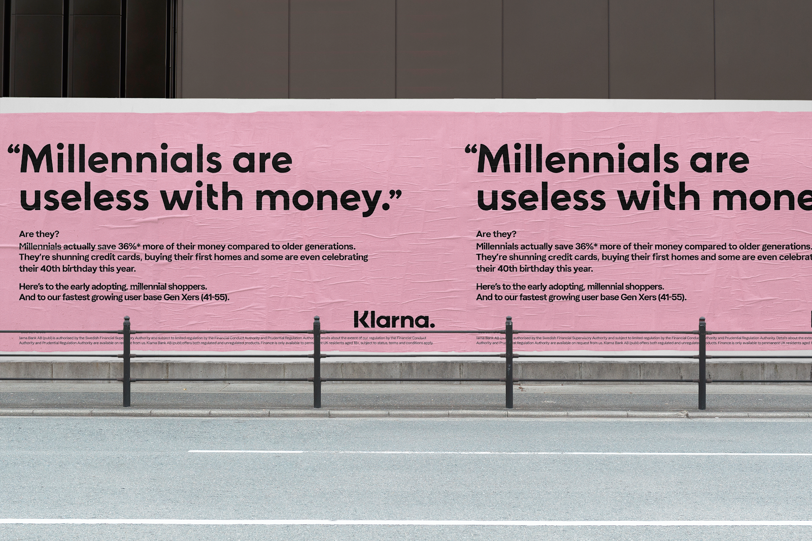 Klarna launches new campaign