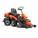 Ride-On Lawn Mowers Power Source Gas