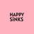 Happy Sinks Logo