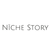 Niche Story Logo
