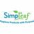Simpleaf Brands Logotype
