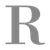 Rains Logotype
