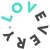 Lovevery Logotype