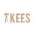 Tkees Logotype