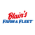 Blain's Farm & Fleet Logotype