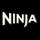 Ninja Logotype