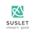 SUSLET Logo