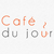 CAFÉ DU JOUR Logo