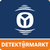 DETEKTORMARKT Logo