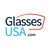Glasses USA Logotype