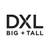 Dxl Big + Tall Logotype