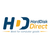 Harddisk Direct Logotype