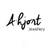 A-Hjort Logo