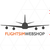 FLIGHTSIMWEBSHOP Logo