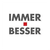 IMMER BESSER Logo