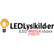 LEDlyskilder Logo