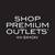 Shop Premium Outlets Logotype