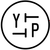 YOUTH TO THE PEOPLE Logotype