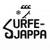 Surfesjappa Logo