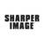 Sharper Image Logotype