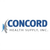 Concord Health Supply Logotype