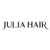 Julia Hair Logotype