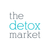 The Detox Market Logotype