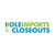 Koleimports & Closeouts Logotype