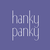 Hanky Panky Logotype