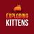 Exploding Kittens Logotype