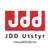 JDDUtstyr Logo
