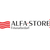 ALFA STORE Logo
