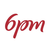 6pm Logotype