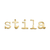 Stila Cosmetics Logotype