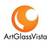 ArtGlassVista Logo