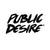 Public Desire Logotype