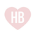HairBurst Logotype