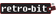 Retro-Bit Logo