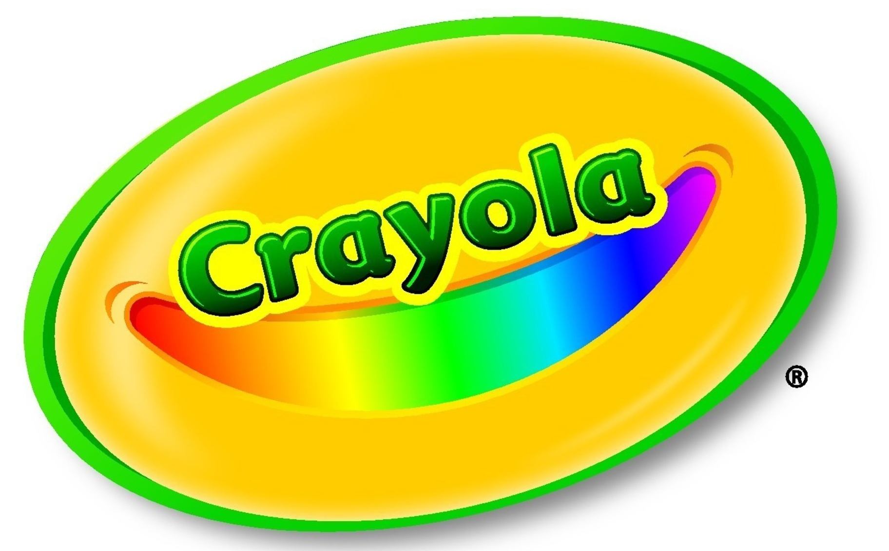 Mini kids förkläde Crayola