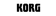 Korg Logotype